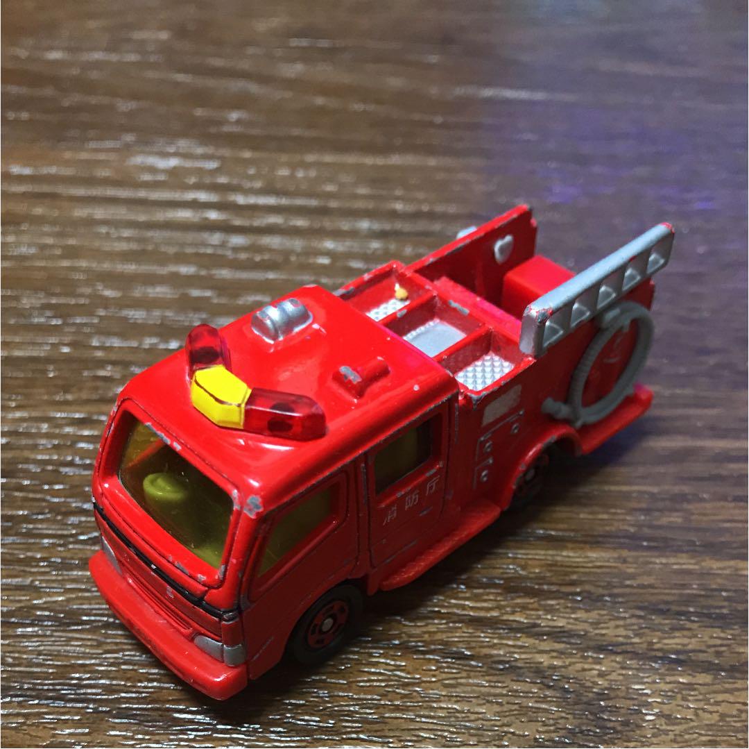 トミカ 消防車 消防庁仕様 （トミカリミテッドビンテージネオ43
