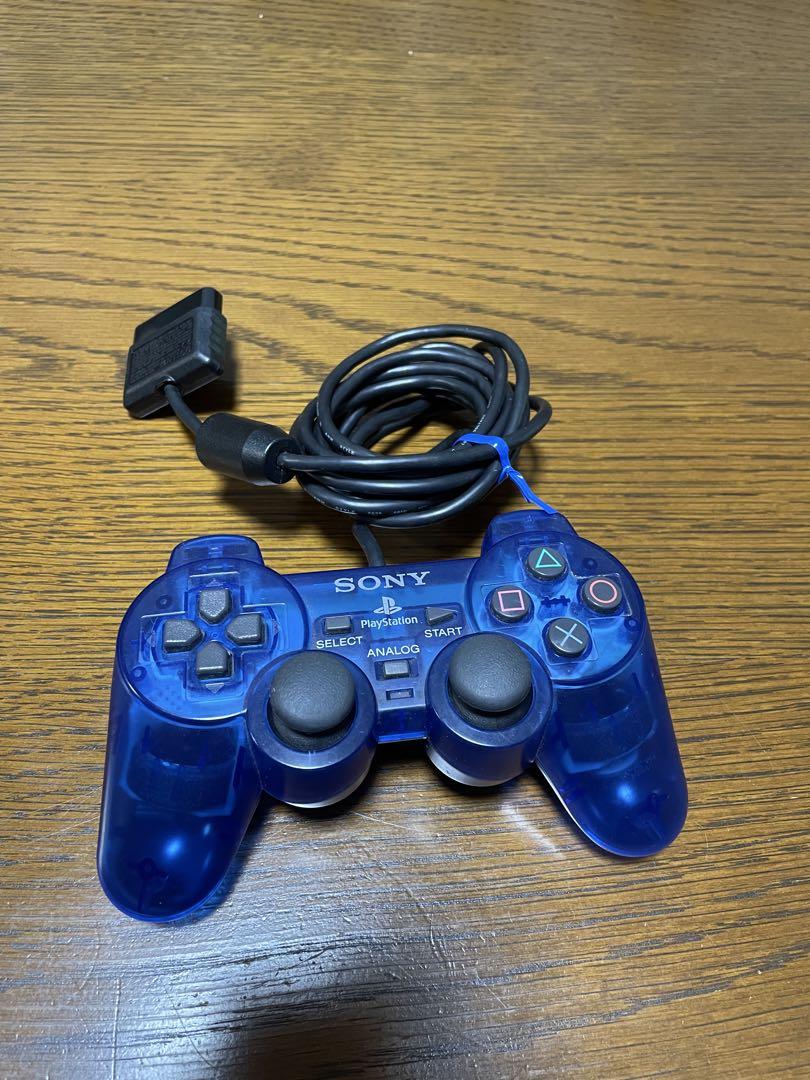 PS2 純正アナログコントローラー デュアルショック2