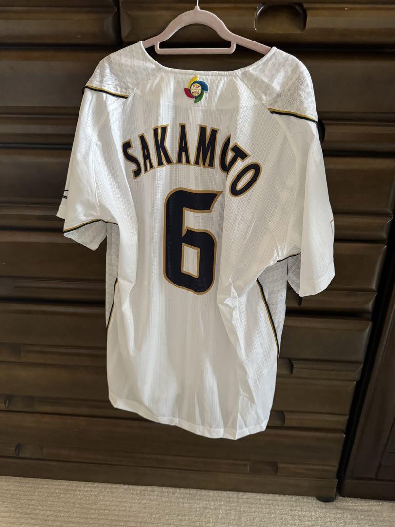 WBC坂本勇人ユニホーム （Amazon.co.jp: ・坂本勇人 侍ジャパン