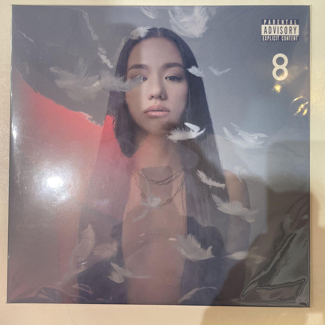 Awich 8 レコード（8/Awich｜HIPHOP/R&B｜ディスクユニオン