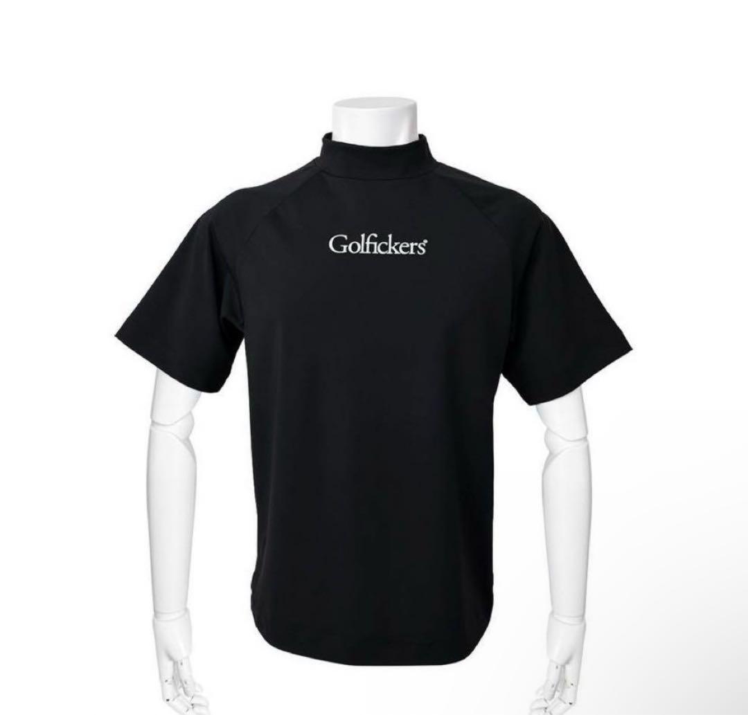 Golfickers ゴルフィッカーズ モックネック Mサイズ（新品未使用