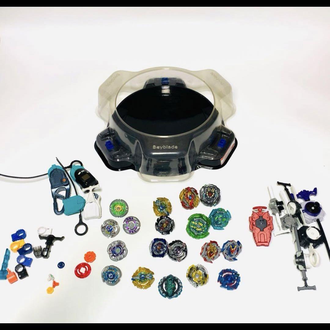 ベイブレード　スタジアムセット　メタルファイト　コロコロコミック　バラ売り不可 ベイブレード スタジアムセット メタルファイト コロコロ