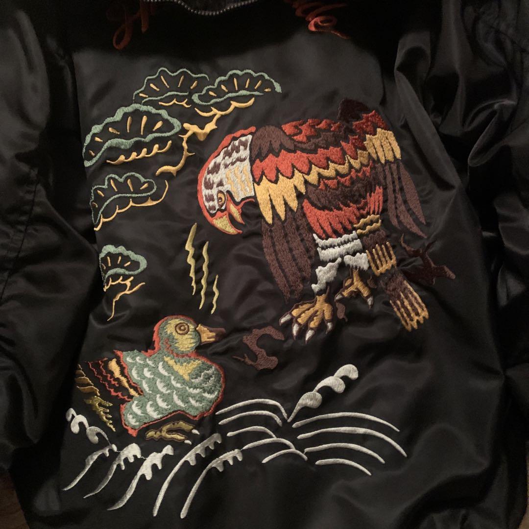 初期　human made NIGO マウンテンアビエイターファーブルゾン L 初期 human made NIGO マウンテンアビエイターファーブルゾン L