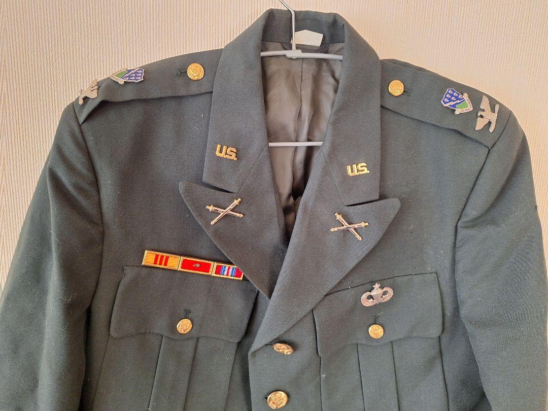 アメリカ陸軍制服 大佐 (101空挺) （Soldier Story 1/6 古かっ