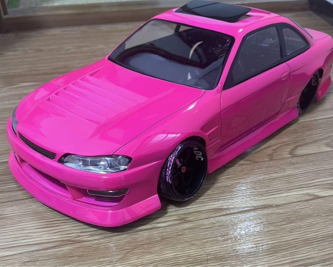 パンドラ　s15シルビア パンドラ S154 シルビア（NISSAN SILVIA S15 / ORIGIN Labo