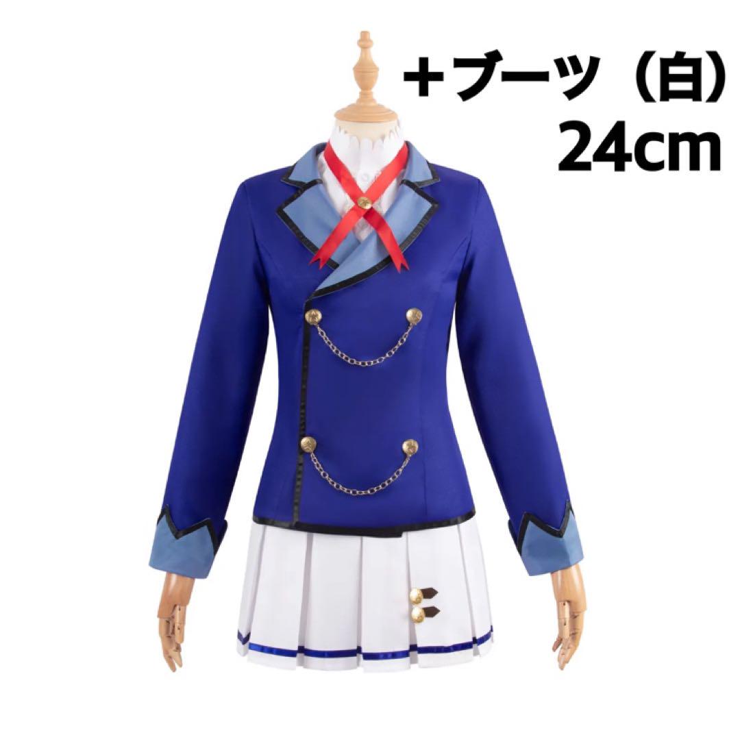 アイカツ 制服 コスプレ Mサイズ （アイカツ！ スターライト学園
