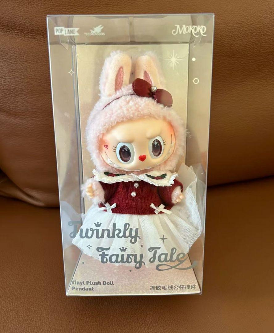 popmart Labubu Mokoko クリスマス限定 （POPMART CLOSE TO