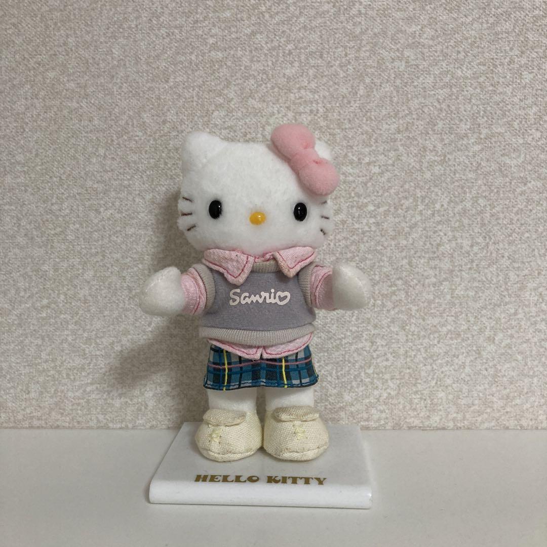 レア】ハローキティ オリジナルドール サンリオショップ