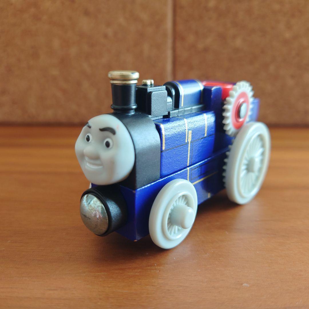 木製レール トーマス ファーガス FERGUS マテル社 （きかんしゃ