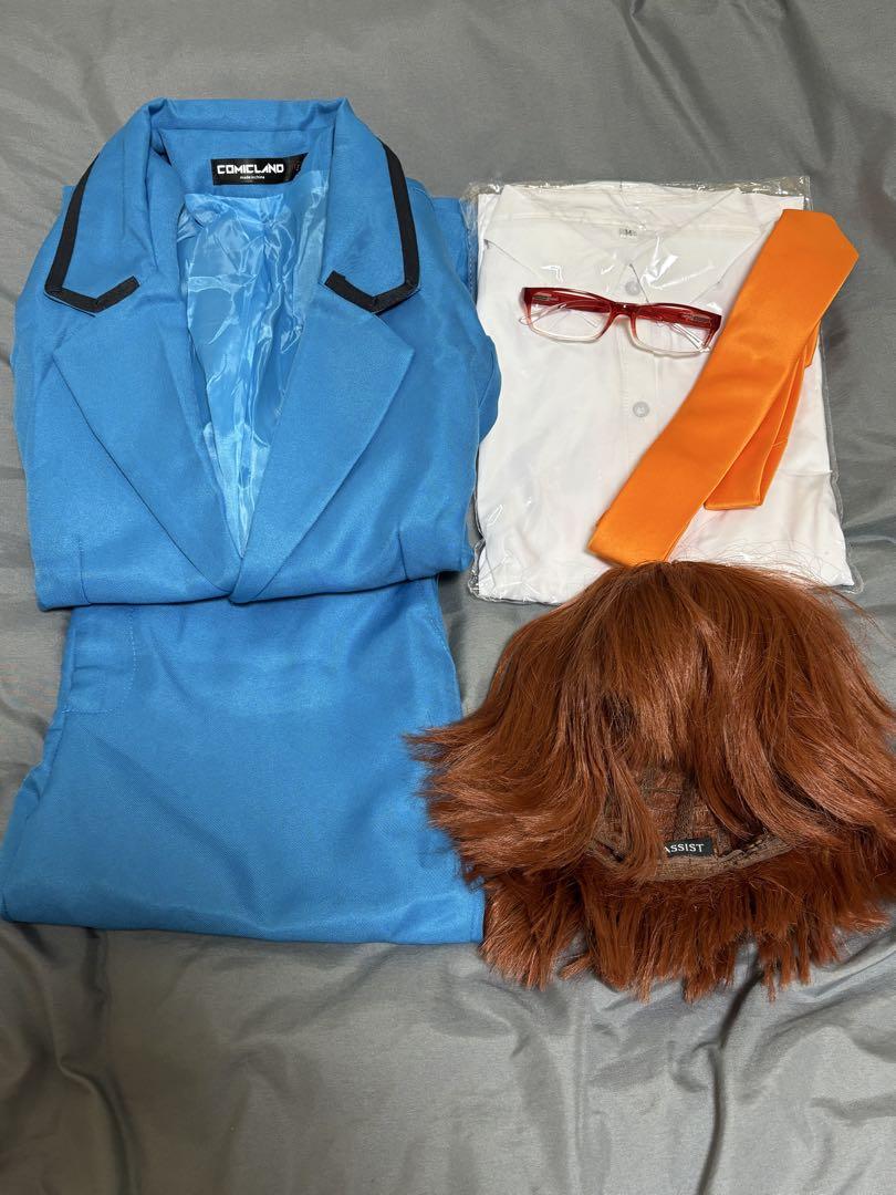 忘却バッテリー たるま 千早駿平 制服+ウィッグセット