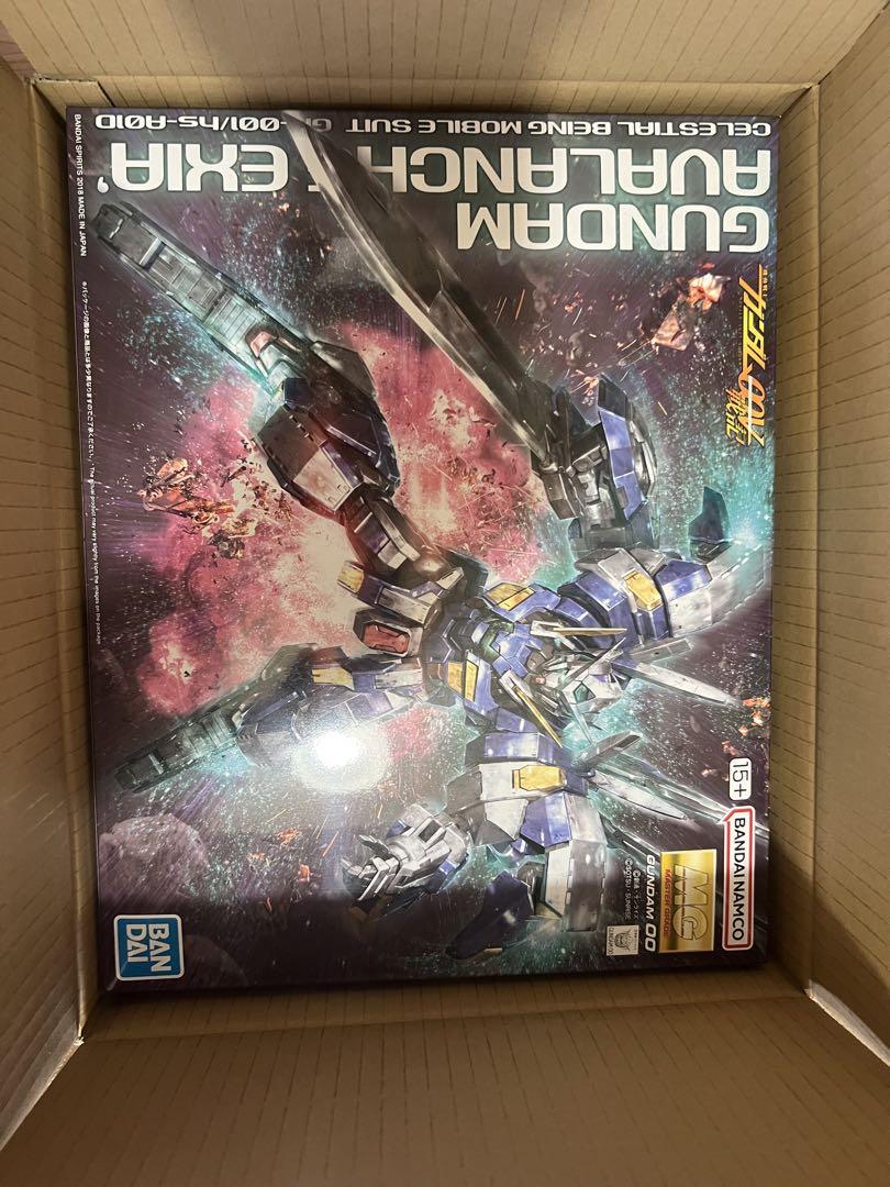Master Grade（BANDAI） - 【新品未開封】MG ガンダムアヴァランチエクシアダッシュ 機動戦士ガンダムOO Amazon | MG ガンダ ムアヴァランチエクシアダッシュ 【再販