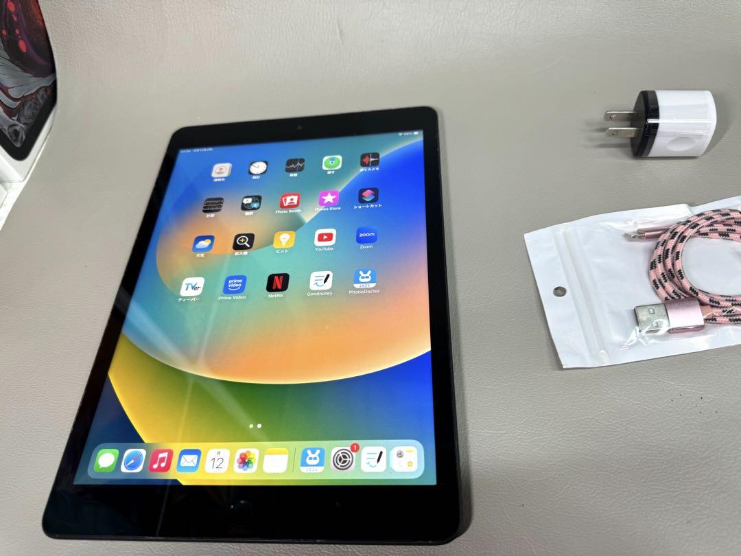 iPad  9世代　大容量256GB   受験　学習に最適なiPad iPad 9世代 大容量256GB 受験 学習に最適なiPad（iPad 9世代 大
