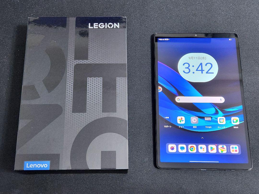 Lenovo Legion Y700 2023 12GB/256GB 日本語対応（『Lenovo