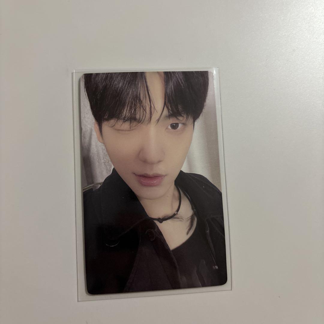 TXT GOOD BOY GONE BAD 5形態 特典 トレカ スビン TOMORROW X TOGETHER - TXT スビン トレカ GOOD BOY GONE BADの