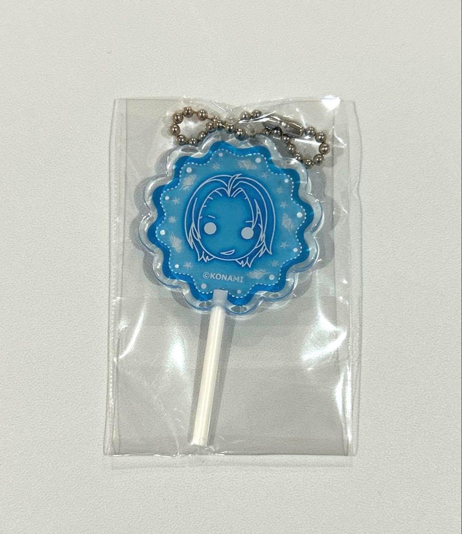 ときメモ gs2 佐伯瑛 アクリルスタンド アクリルチャーム