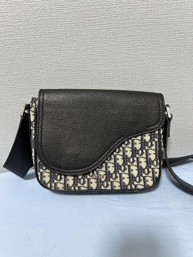 DIOR メンズ ショルダーバッグ （ディオール(Dior)ディオール