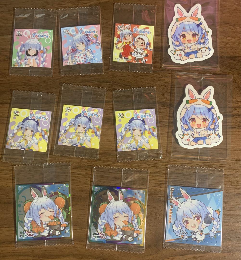ホロライブ 兎田ぺこら まとめ売り - メルカリ