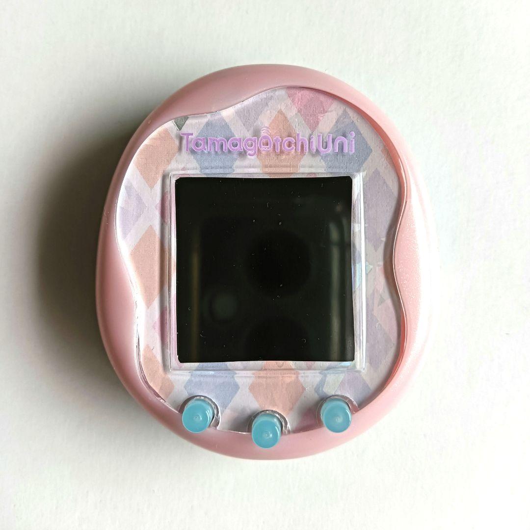 ちょこみんと。 たまごっち ユニ uni フェイスプレート スキン たまごっちユニ tamagotchi uni スキン フェイスプレート #9