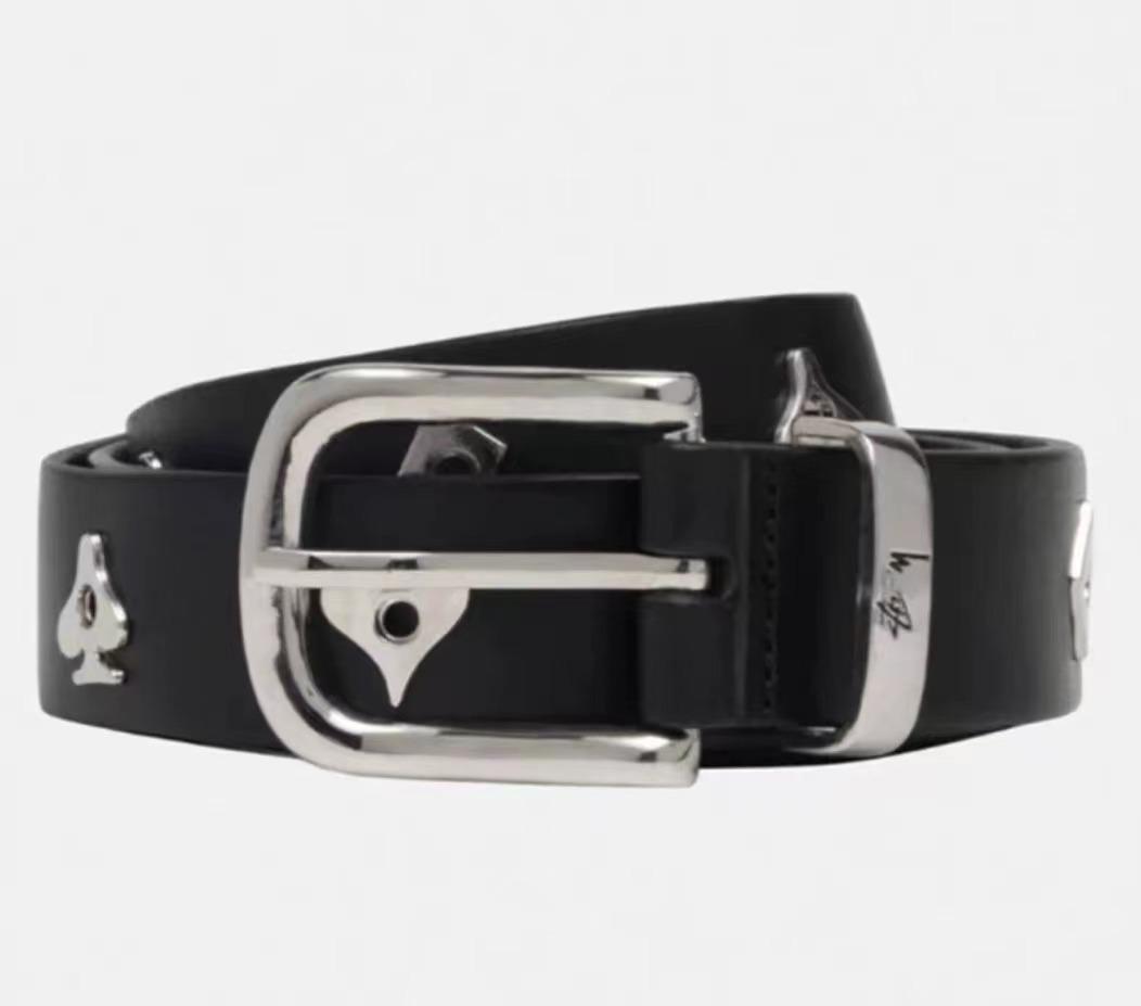 STUSSY Royal Suit Dress Belt（Stussy Royal Suit Dress Belt