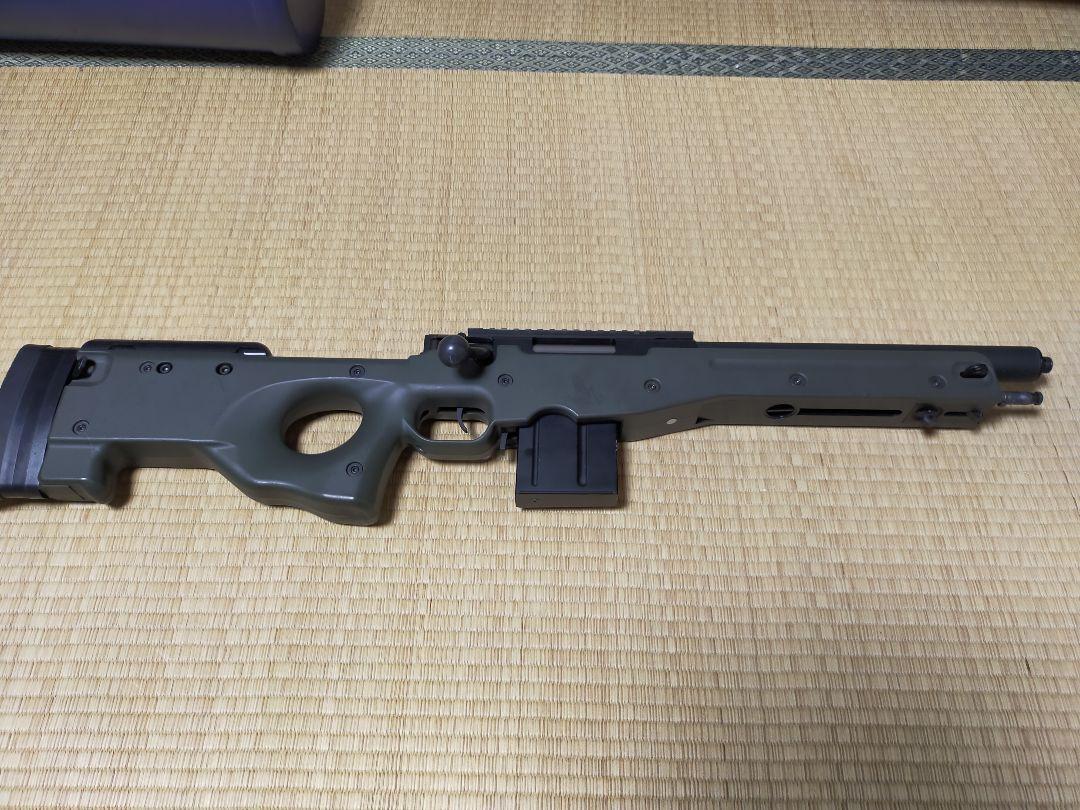 東京マルイ L96 スナイパーライフル ショートバレルカスタム
