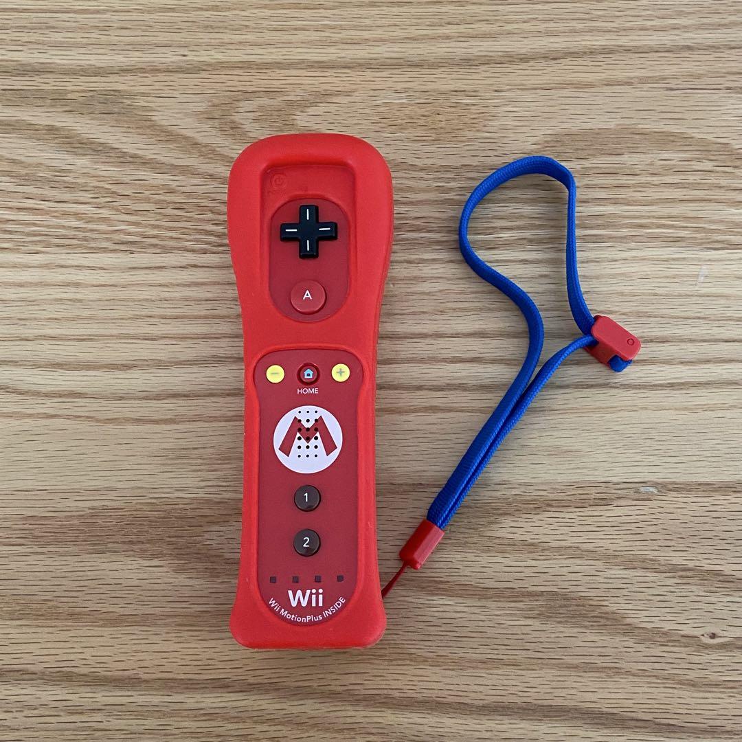 WII リモコンプラス　ピーチ　キノピオ　マリオ　3本セット 楽天市場】【中古】〇即納〇【任天堂(NINTENDO・ニンテンドー