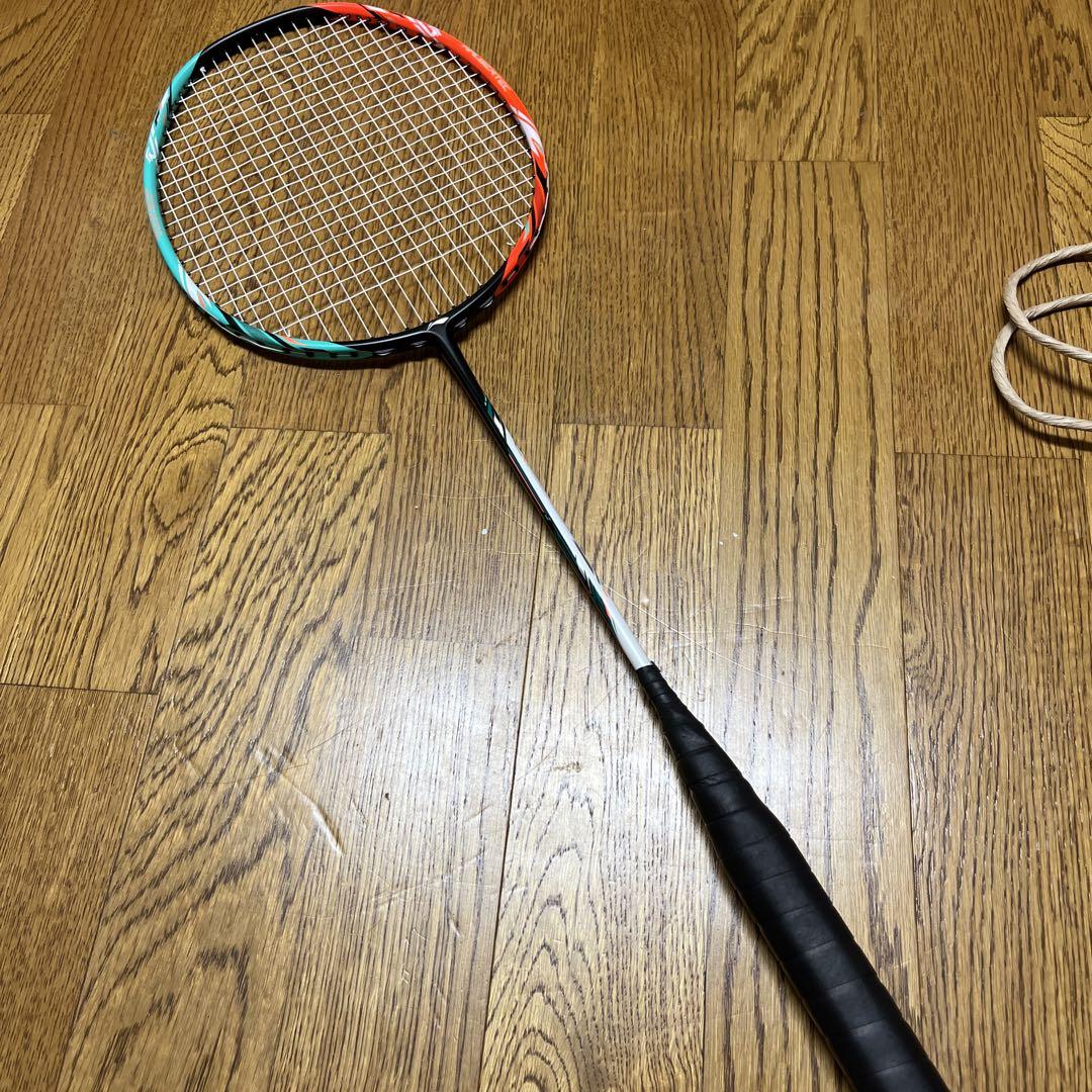リーニン ハルバーテック7000 4ug5（LI-NING HAL8000 HALBERTEC