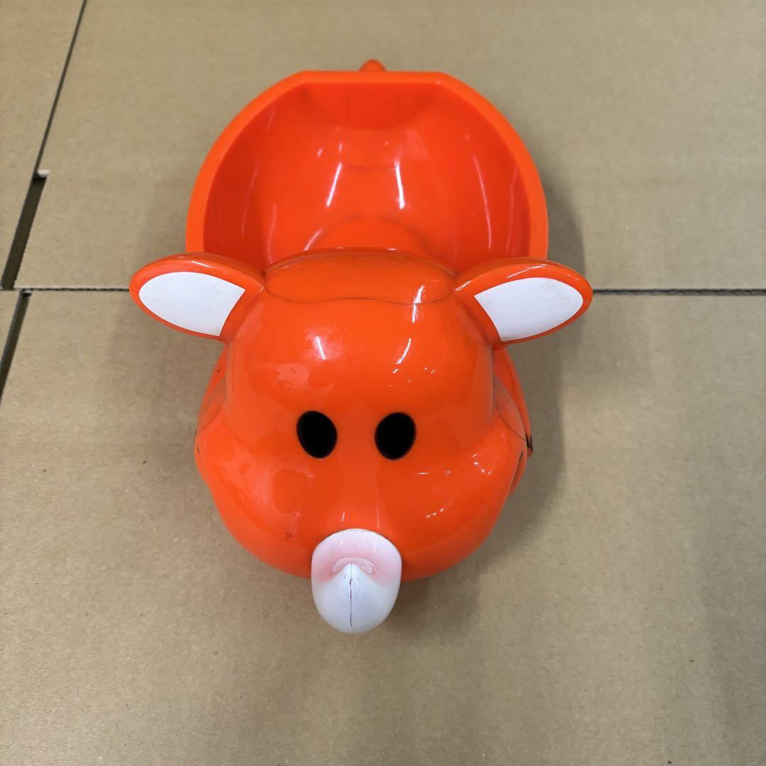 ジャグラー ツノッチ ドル箱（スロット ドル箱のフリマアイテム