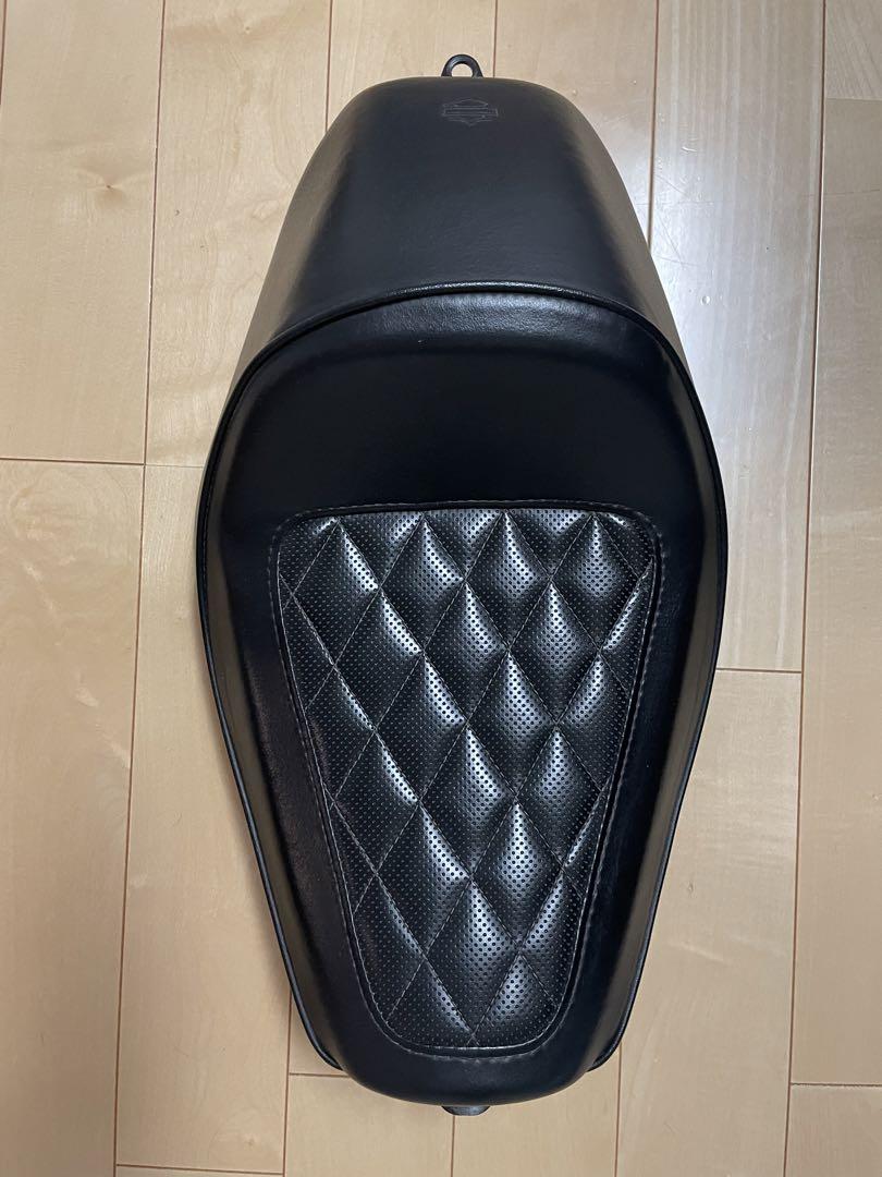 アイアン1200 純正シート（ハーレースポーツスター XL1200NS