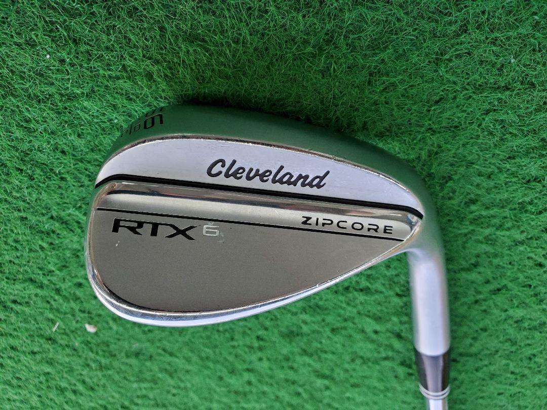 クリーブランドCLEAVELAND RTX6 ZIPCORE 56.MID10（Amazon