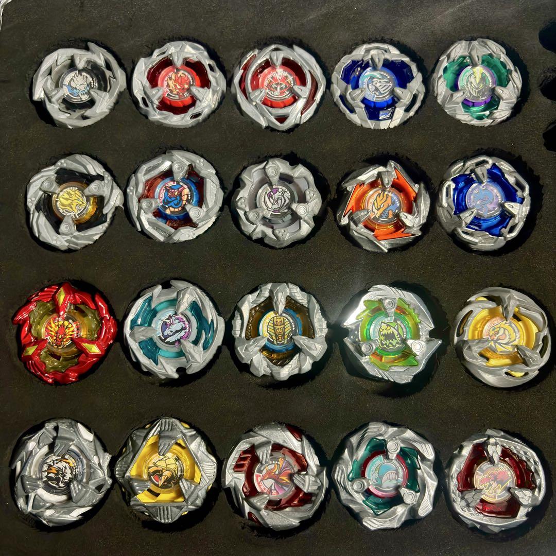 ベイブレードX まとめ売り　8点セット BEYBLADE X ベイブレードエックス BX-02 スターター ヘルズ