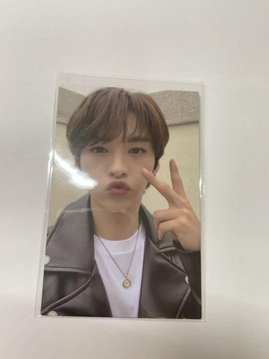 straykids GO生 限定版 リノ トレカ ⚠【Stray Kids】スキズ GO生 トレカ リノ - メルカリ