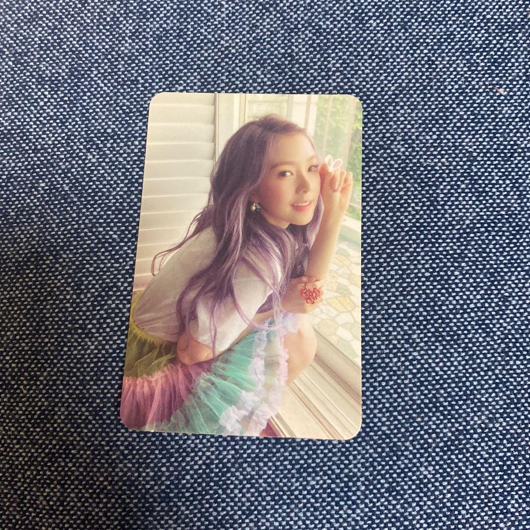 redvelvet アイリーン トレカ ホログラム 8th m97014280167_1.jpg?1728052077