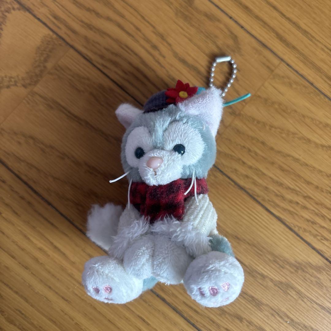 ジェラトーニ キーホルダー ジェラトーニキーホルダー (ぬいぐるみキーホルダー わるい