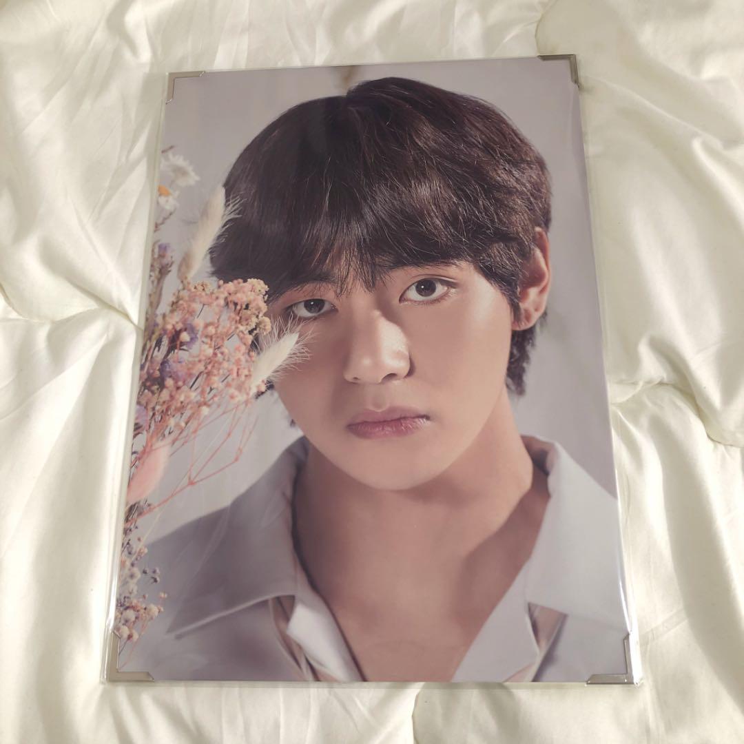 BTS テヒョン プレミアムフォト BTS テテ テヒョン V プレミアムフォト - メルカリ
