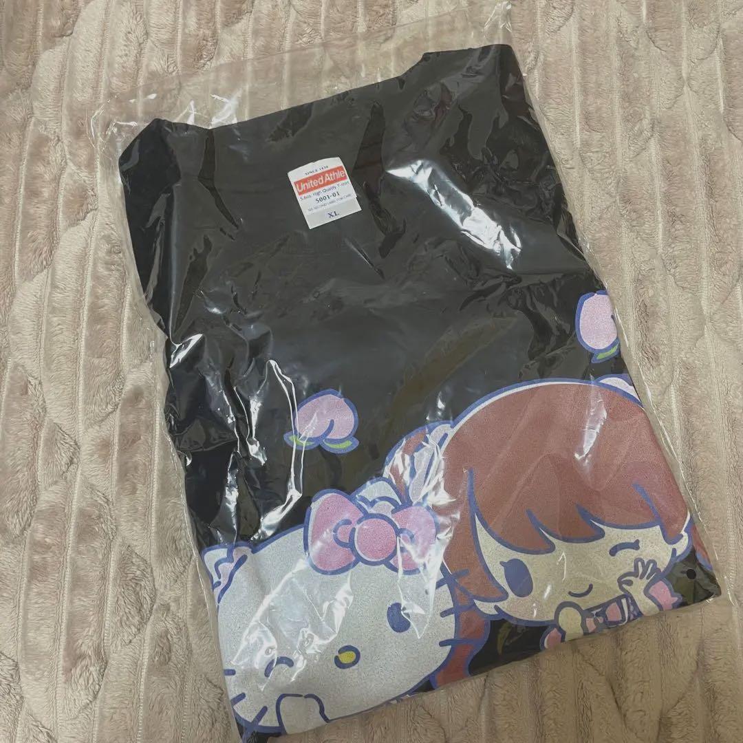 フルーツジッパー 松本かれん サンリオコラボTシャツ （FRUITS