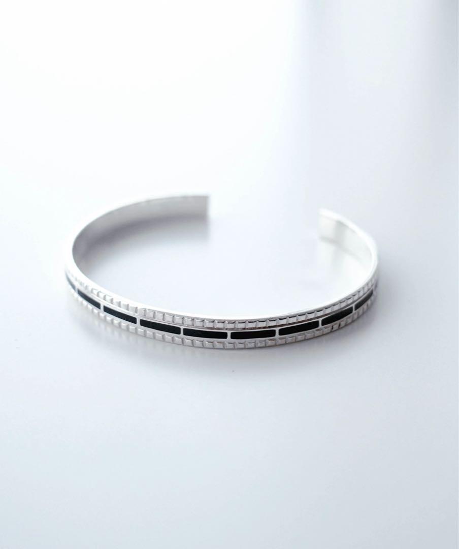 CTHY BORDER　バングル　ブレスレット　REPLAY CTHY BORDER バングル ブレスレット まとめ REPLAY（2色展開