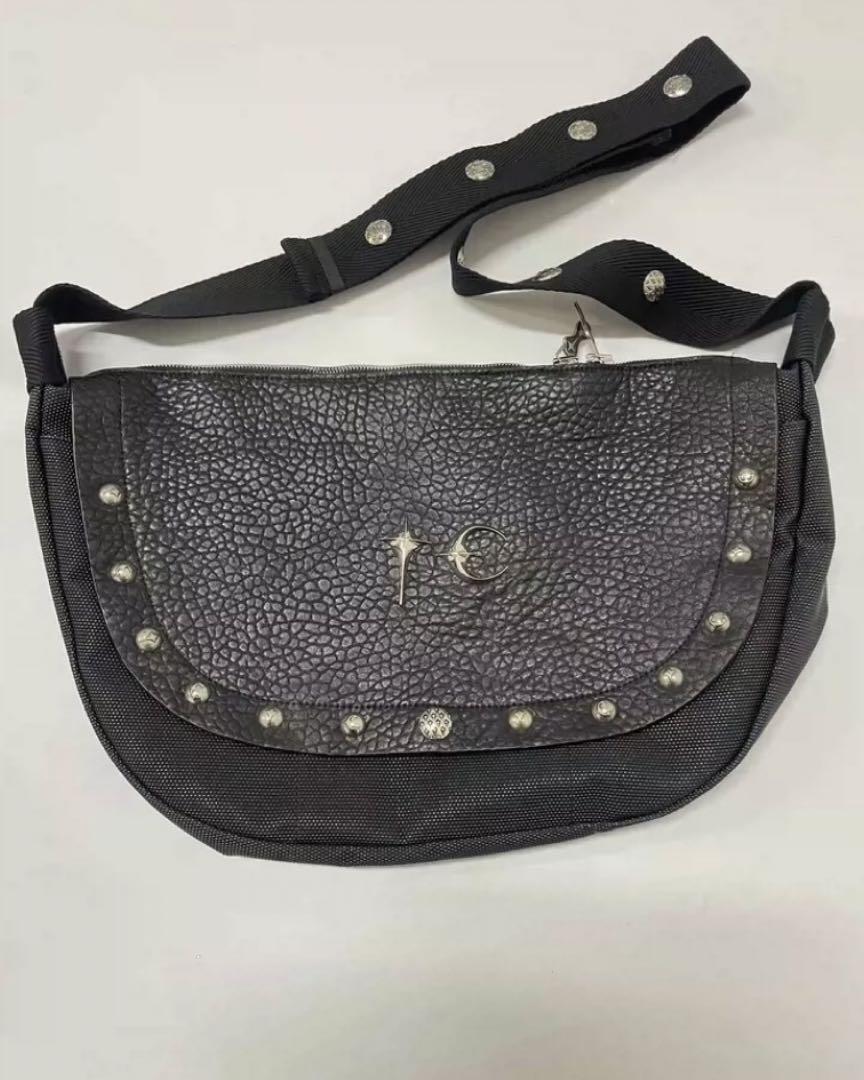 Thug clubドラゴンメッセンジャーバッグ THUG CLUB(サグ・クラブ)商品ページ - Dragon Messanger Bag