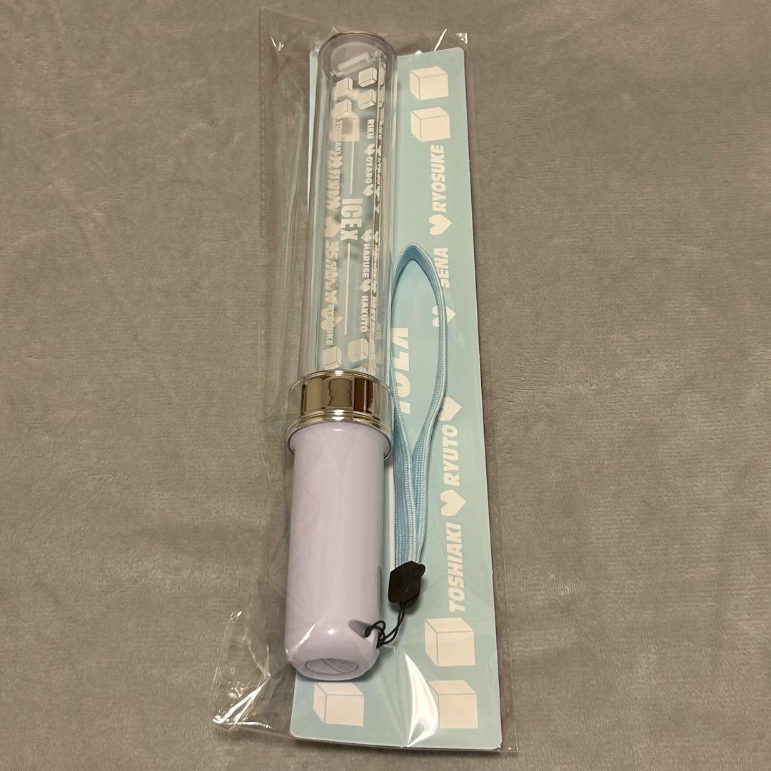 ICEx ペンライト ver1 ver2 ver3 ICEx ペンライト ver1 ver2（ICEx penlight Ver.3）