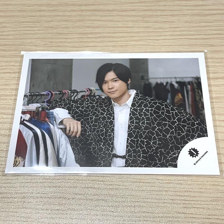 松村北斗 SixTONES 公式写真 jr jロゴ 大阪限定 2015 レア 松村北斗 SixTONES 公式写真 jr jロゴ 大阪限定 2015 レア