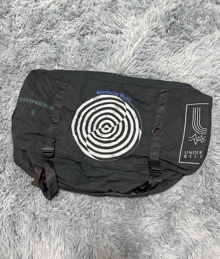 UNDERCOVER 06SS T期 メッセンジャーバッグ（UNDERCOVER