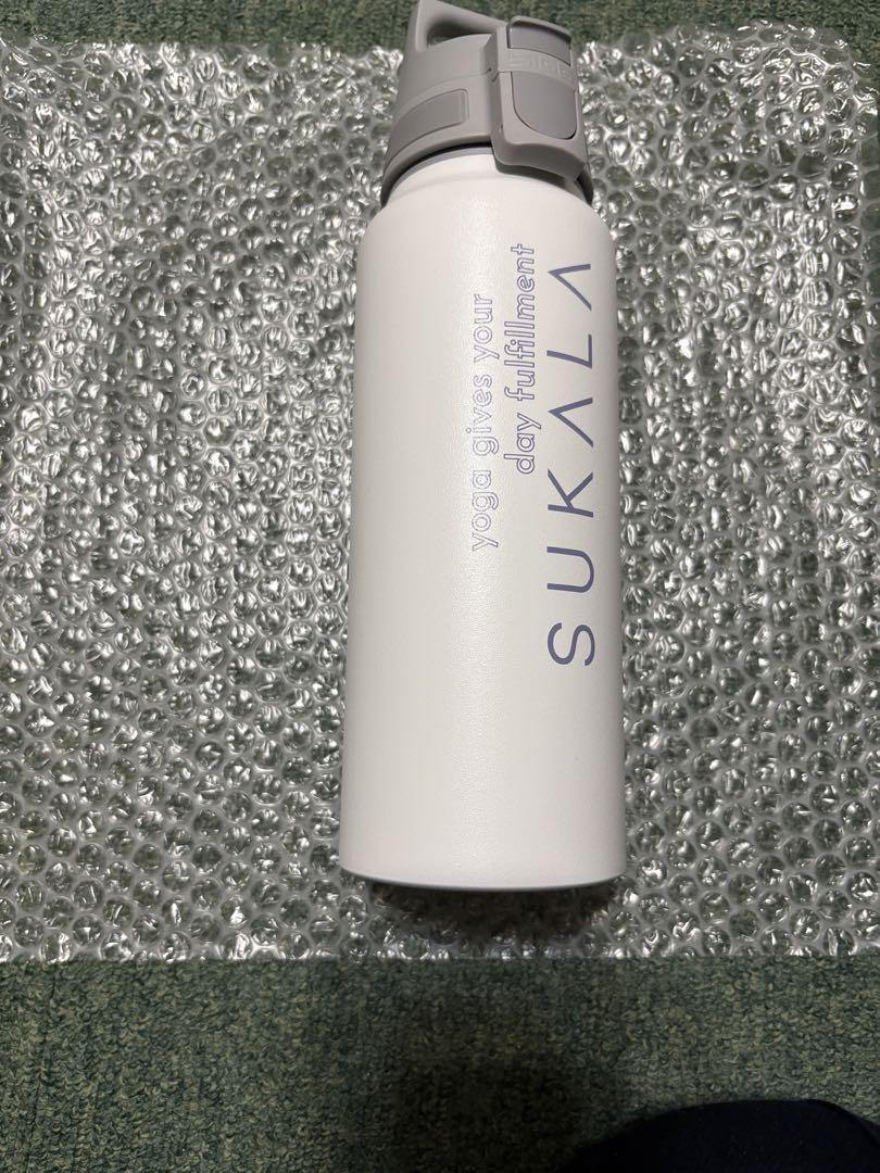 SUKALA SIGG ステンレス製タンブラー ホワイト（Sinqs（シンクス