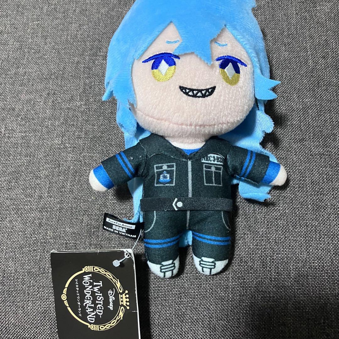 ツイステ BIGぬいぐるみ イデア グッズ-ぬいぐるみ】ディズニー ツイステッドワンダーランド