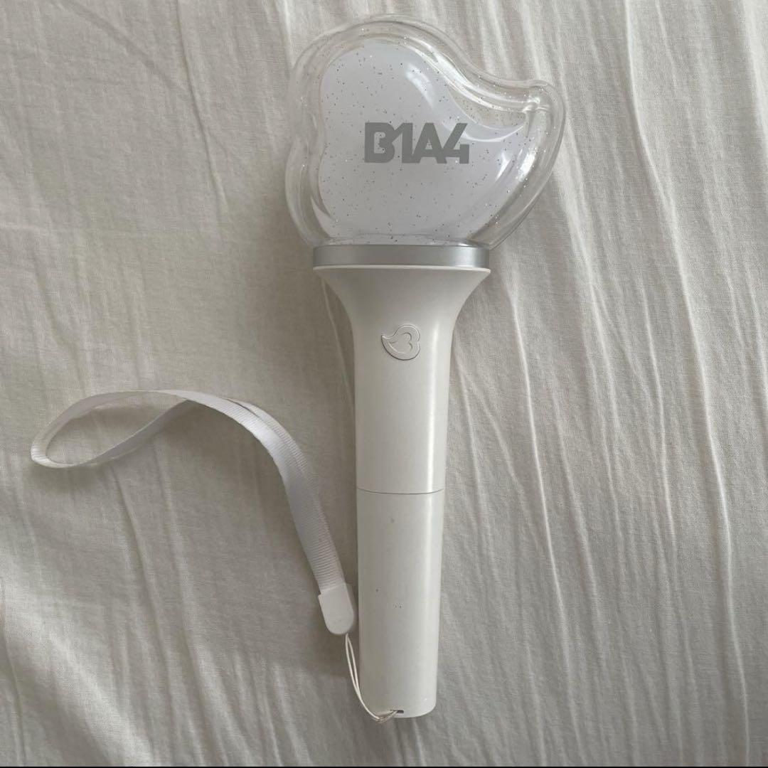 B1A4 公式ペンライト B1A4 OFFICIAL LIGHT STICK（KPOPMERCH）