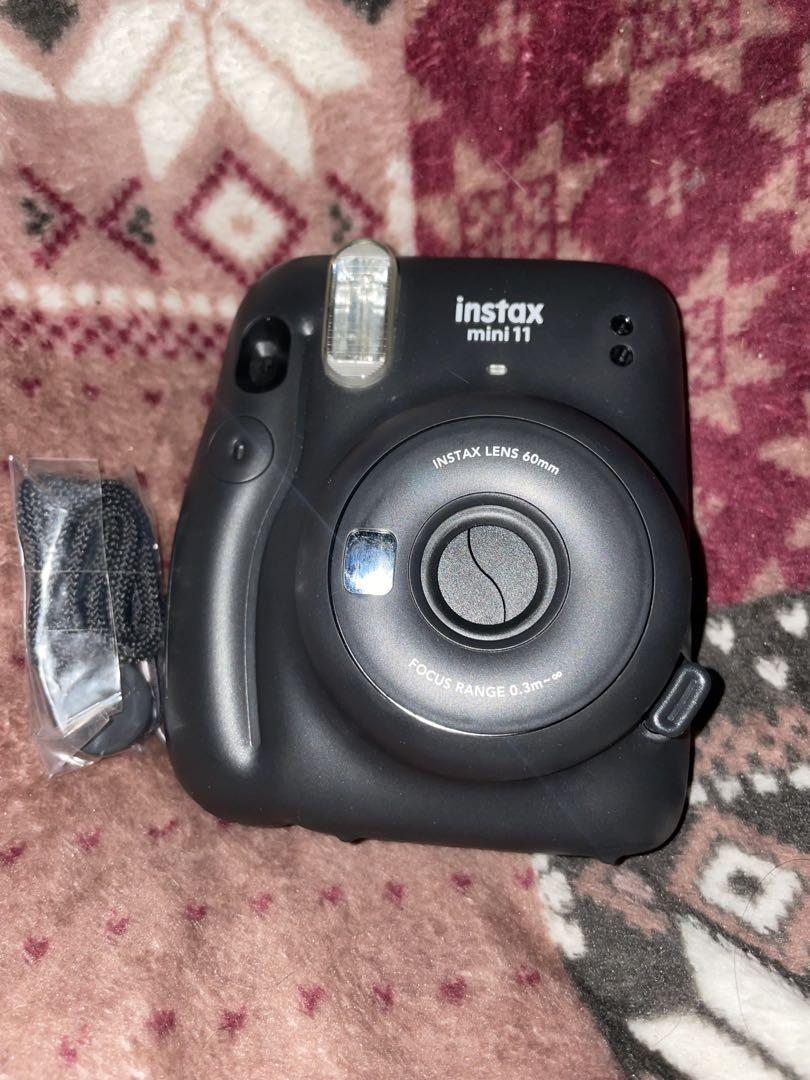 【動作確認済】FUJIFILM チェキ instax mini11 グレー Amazon | 富士フイルム(FUJIFILM) インスタントカメラ チェキ