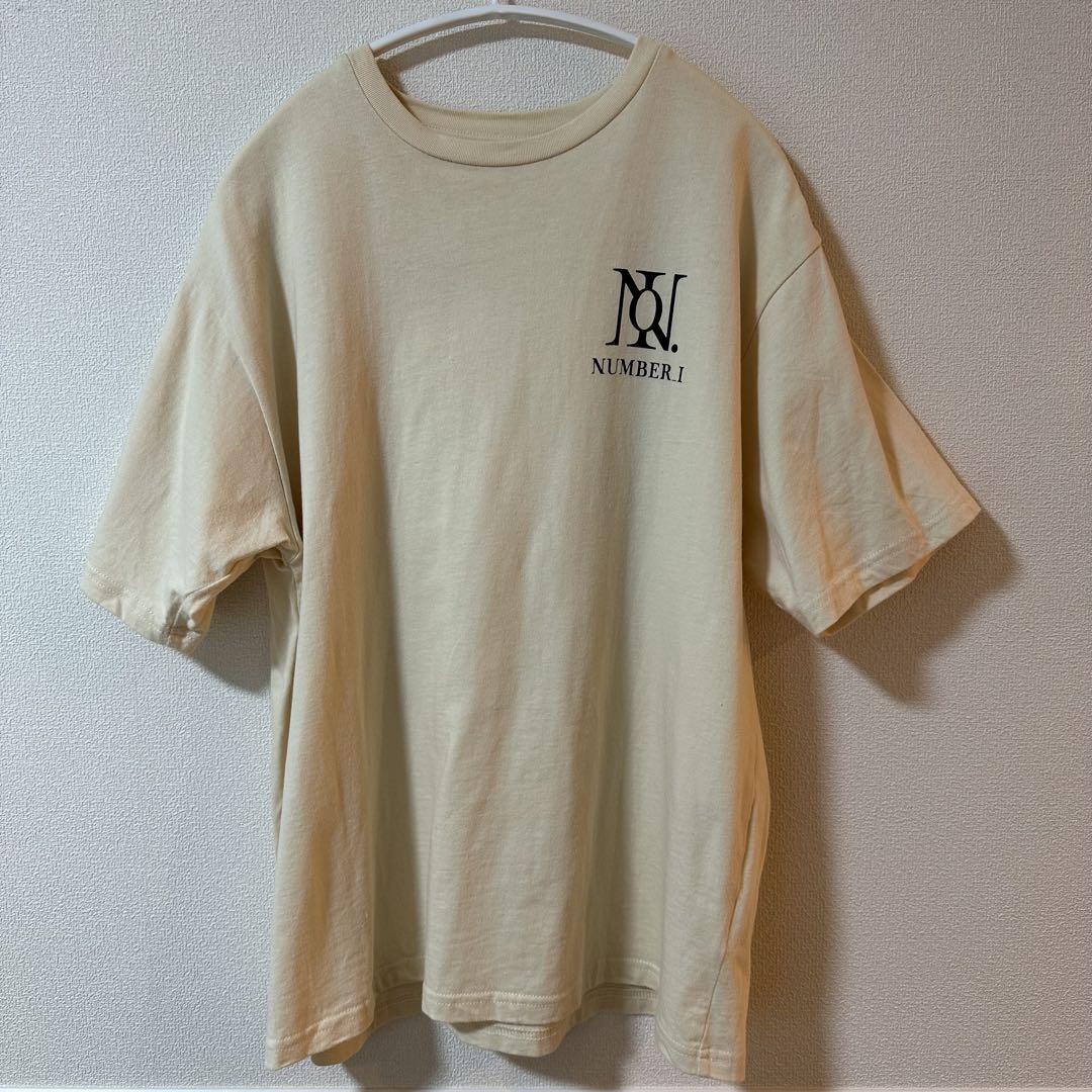 Number_i Tシャツ BON - アイドル新しい