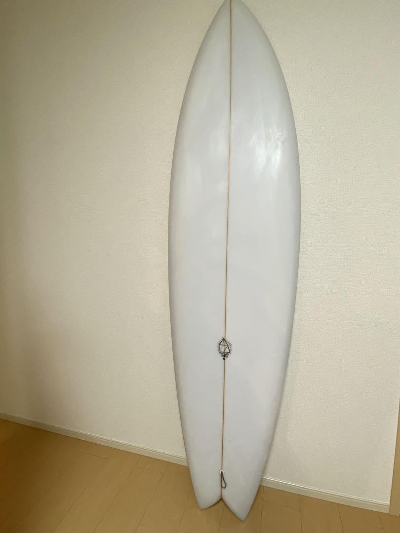 新品⭐︎ deadkooks wildflower 6.6 Wildflower - 6'6 Marigold – Dead Kooks Surfboards