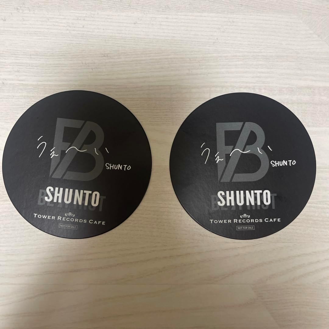 THE FIRST SHUNTO ブロマイドセット ビーファースト SHUNTO シュント セット - メルカリ