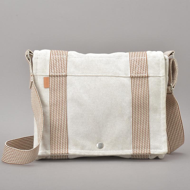 美品◇エルメス ニューフールトゥ バサスPM ショルダーバッグ 茶