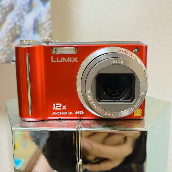 Panasonic LUMIX デジカメ DMC-TZ7（Panasonic LUMIX DMC-TZ7