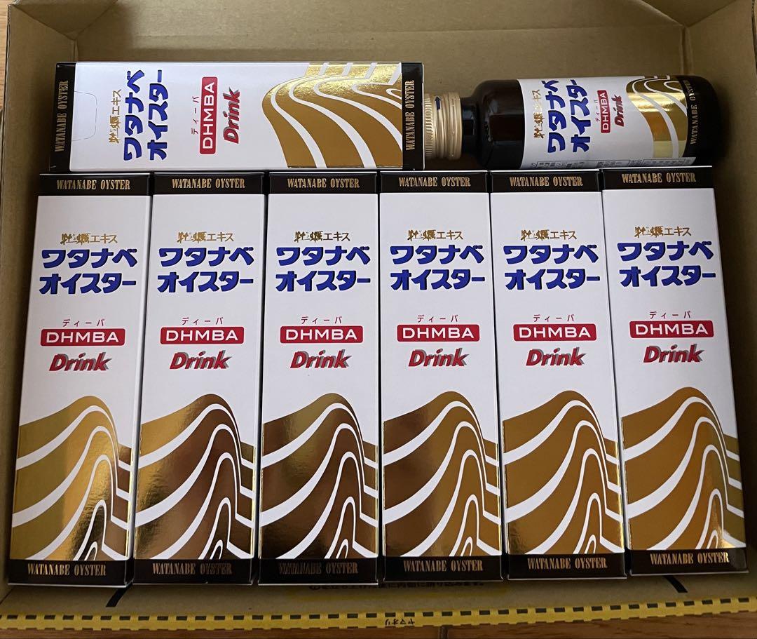 ワタナベオイスタードリンク８本 517f8f8f8a0fd573a7e7cc17c99138